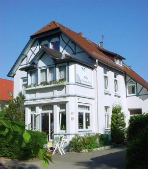  Villa Möwenstein  Тиммендорфер-Штранд